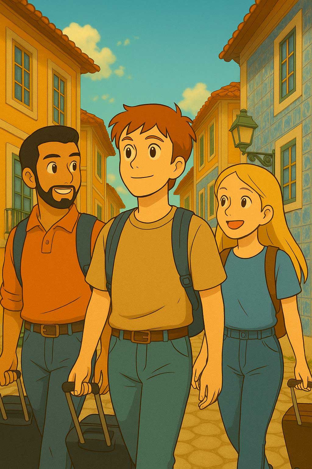 Manual Caravela A2 (1º parte) - Português prático e oral